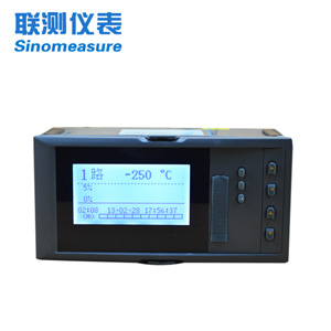 聯(lián)測SIN-R200C無紙記錄儀